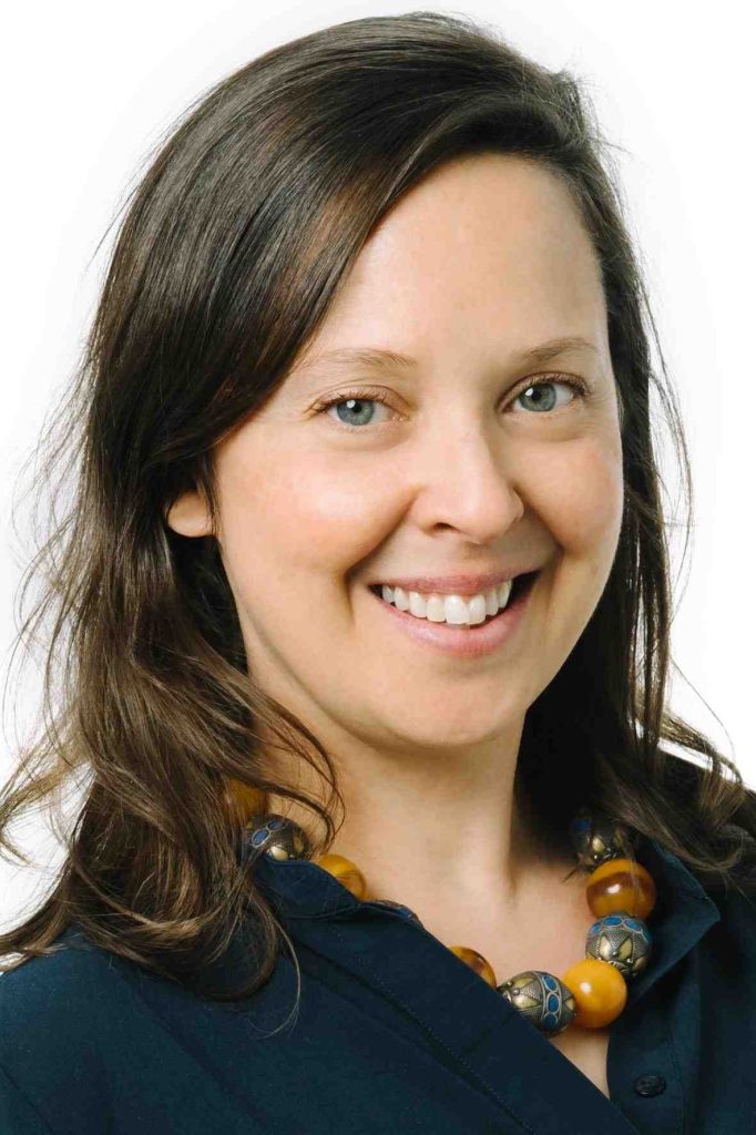 Profile picture of Associate Professor Annette Bromdal