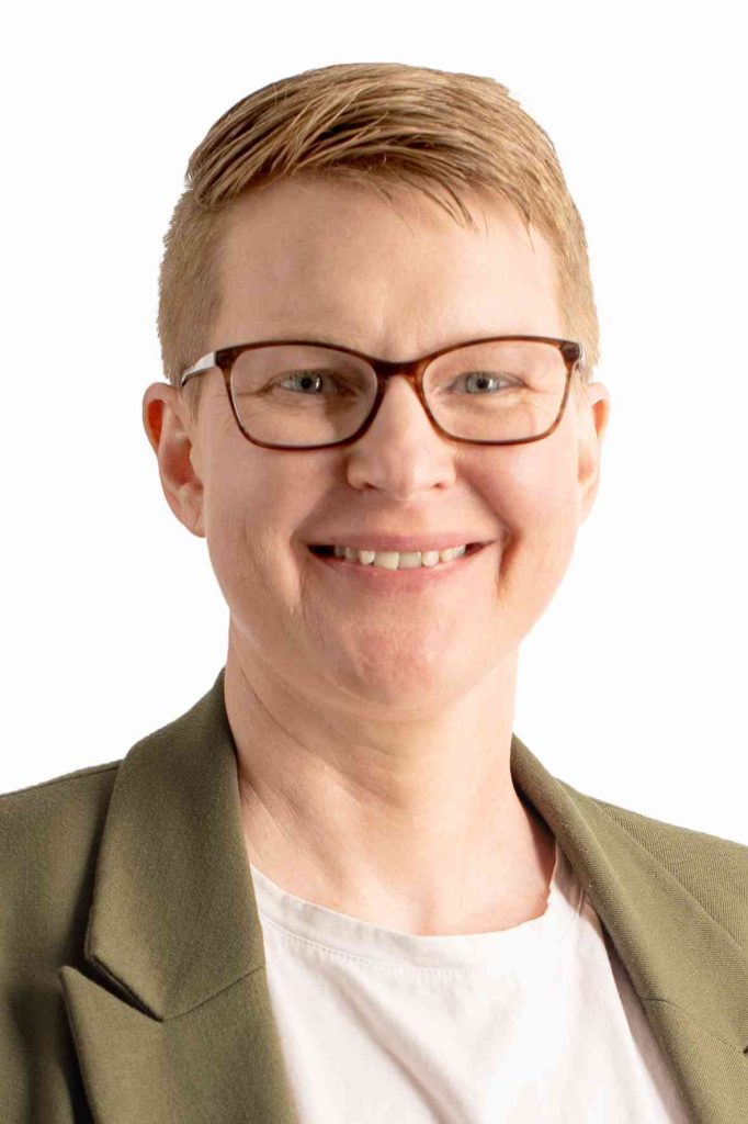 Profile photo of Dr Alison Bedford