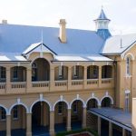 Photo of the Ipswich Girls Grammar School