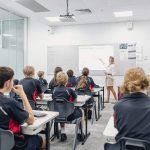 Classroom at Mastery Schools Australia