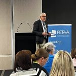 Tim Shanahan keynote at PETAA 2024 conference