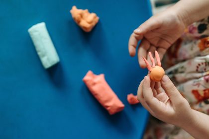Strong Shoulders First: Rethinking Fine Motor Skills
